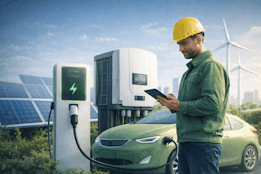 Energy Tech Service Energy Service
